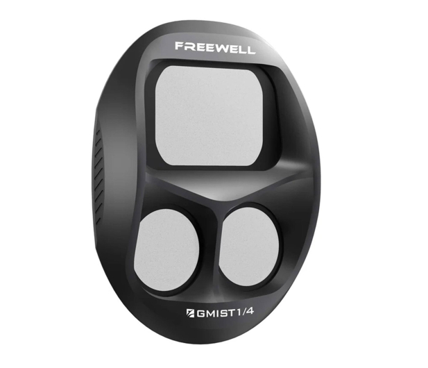 Freewell Filtr Glow Mist 1/4 do DJI Mavic 4 Pro - 1504355 - zdjęcie